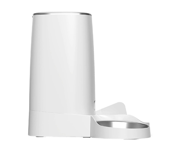 Rojeco INTELIGENTNY DOZOWNIK KARMY 4L AUTOMATIC PET FEEDER WIFI VER - 1514979 - zdjęcie 4